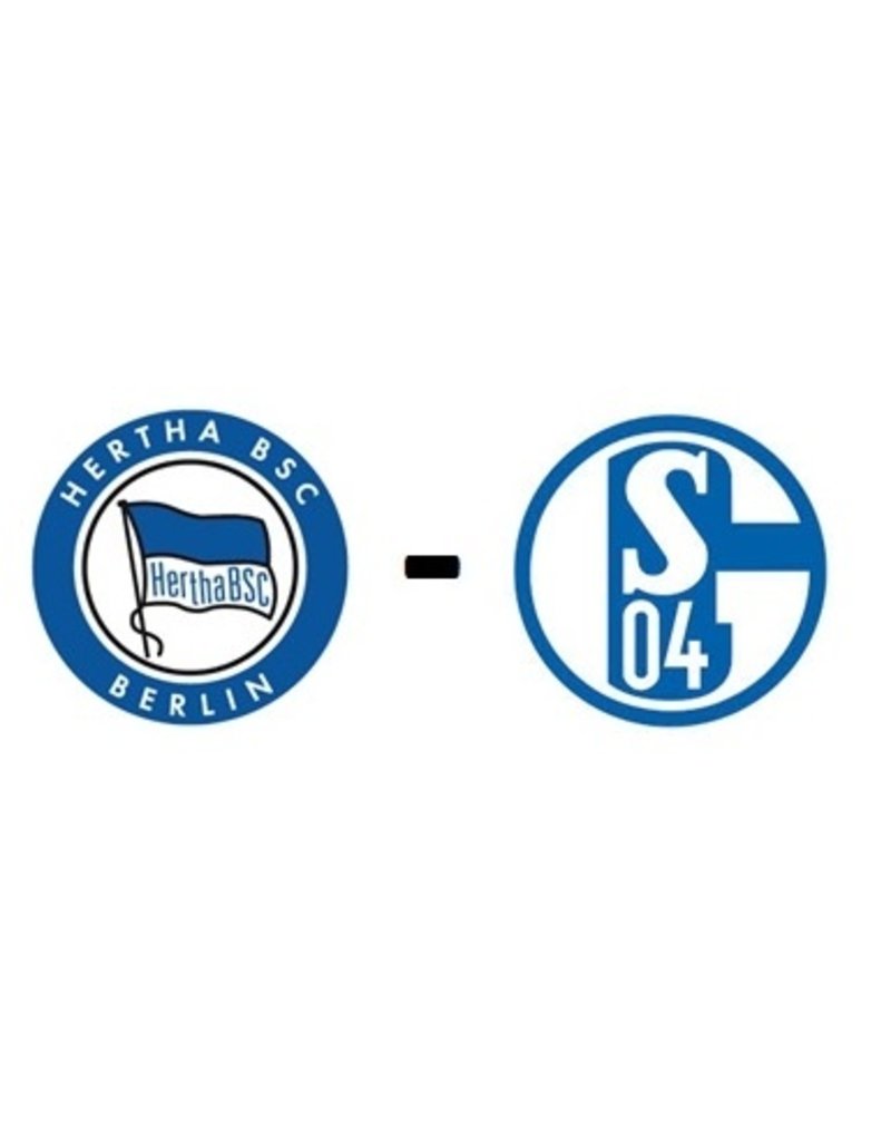 Hertha BSC - Schalke 04 17 maart 2024