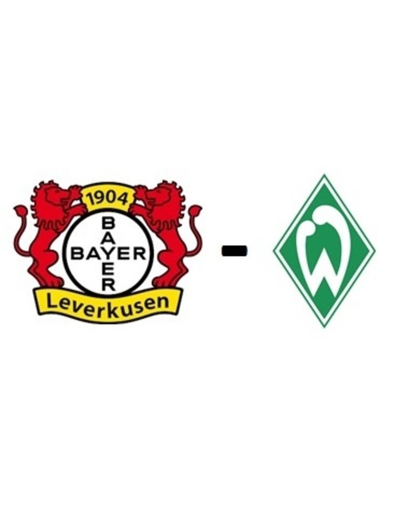 Bayer Leverkusen - Werder Bremen 17 april 2027