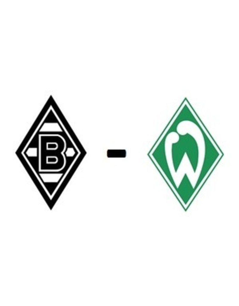 Borussia Monchengladbach - Werder Bremen 16 december 2023