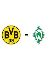 Borussia Dortmund - Werder Bremen Package 20 October 2023