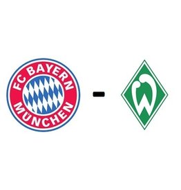 Bayern Munchen - Werder Bremen Arrangement