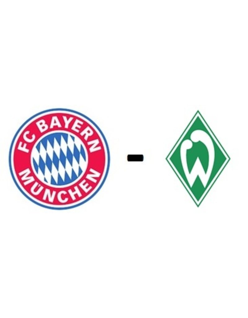 Bayern Munchen - Werder Bremen 19 december 2026