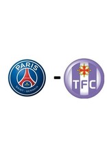 Paris Saint Germain - Toulouse 3. April 2026