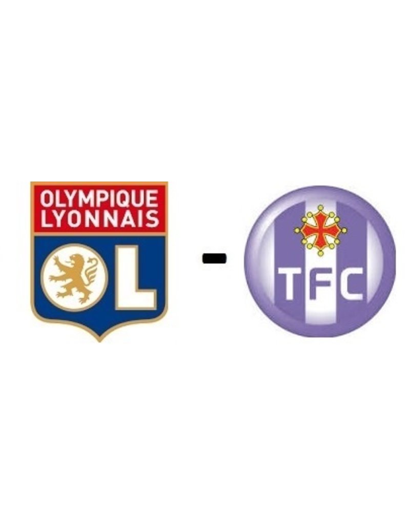 Olympique Lyon - Toulouse 10 december 2023