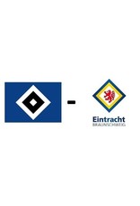 Hamburger SV - Eintracht Braunschweig 29. Januar 2023