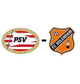 PSV - FC Volendam