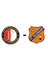 Feyenoord - FC Volendam 12 March 2023