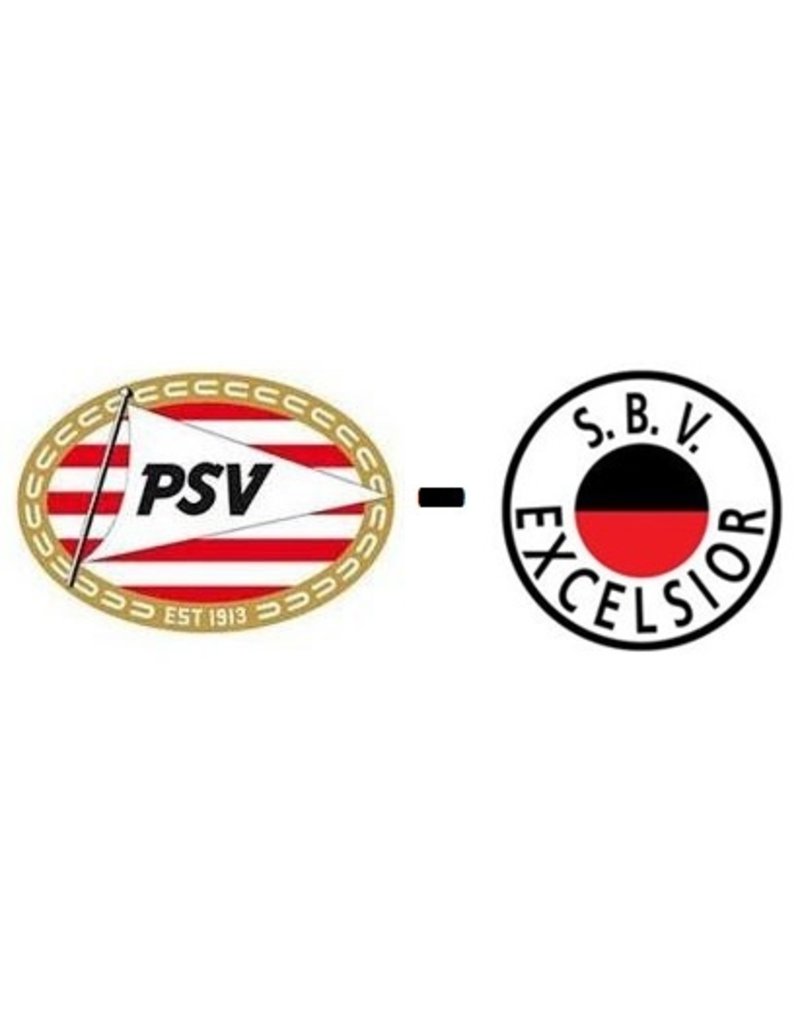 PSV - Excelsior 13. Januar 2024