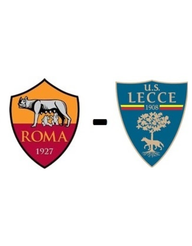 AS Roma - US Lecce 20 maart 2027