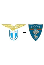Lazio - US Lecce 21 October 2026