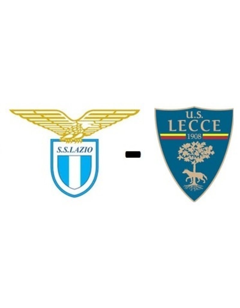 Lazio - US Lecce 21 October 2026