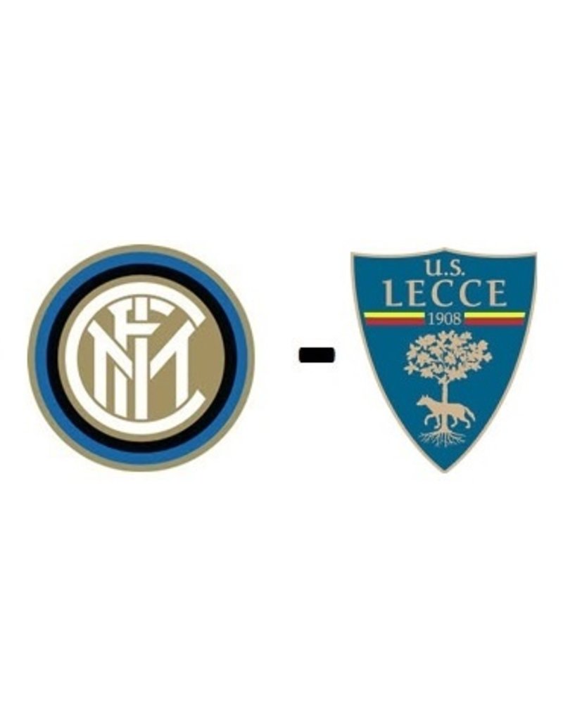 Inter - US Lecce 14 januari 2026