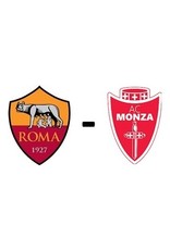 AS Roma - AC Monza 23 februari 2025