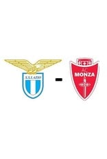 Lazio - AC Monza 9 februari 2025