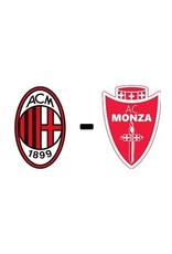 AC Milan - AC Monza 17 december 2023