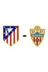 Atletico Madrid - UD Almeria Arrangement 10 december 2023