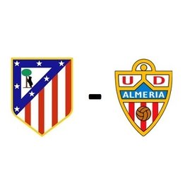 Atletico Madrid - UD Almeria Reisegepäck