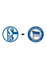 Schalke 04 - Hertha Berlin 8 October 2023