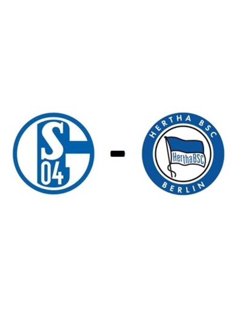 Schalke 04 - Hertha BSC 15 april 2023