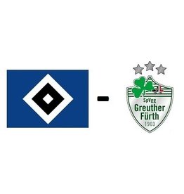 Hamburger SV - Greuther Furth