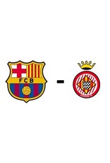 FC Barcelona - Girona FC 18. Oktober 2025