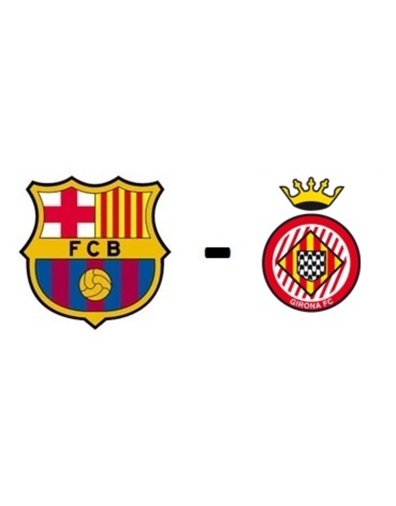 FC Barcelona - Girona FC 10 december 2023