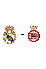 Real Madrid - Girona FC 12. April 2026