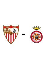 Sevilla - Girona FC 8. Februar 2026