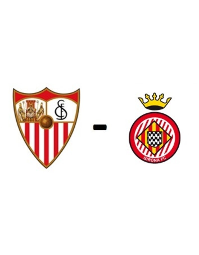Sevilla - Girona FC 30. April 2023