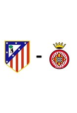 Atletico Madrid - Girona FC Reisegepäck 13. April 2024