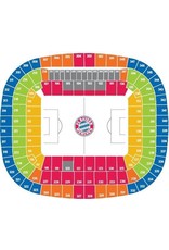 Bayern München - Real Madrid 30 april 2024