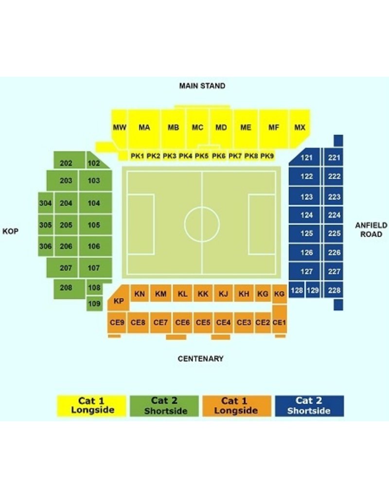 Liverpool - Burnley 17. Januar 2026
