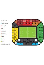 Juventus - Galatasaray 25 februari 2026