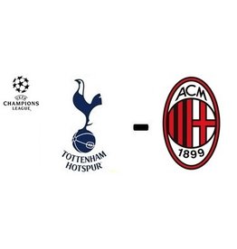 Tottenham Hotspur - AC Milan Package