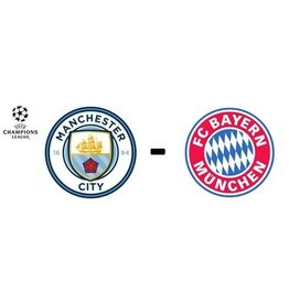 Manchester City - Bayern Munich Package
