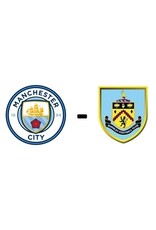 Manchester City - Burnley 31 januari 2024