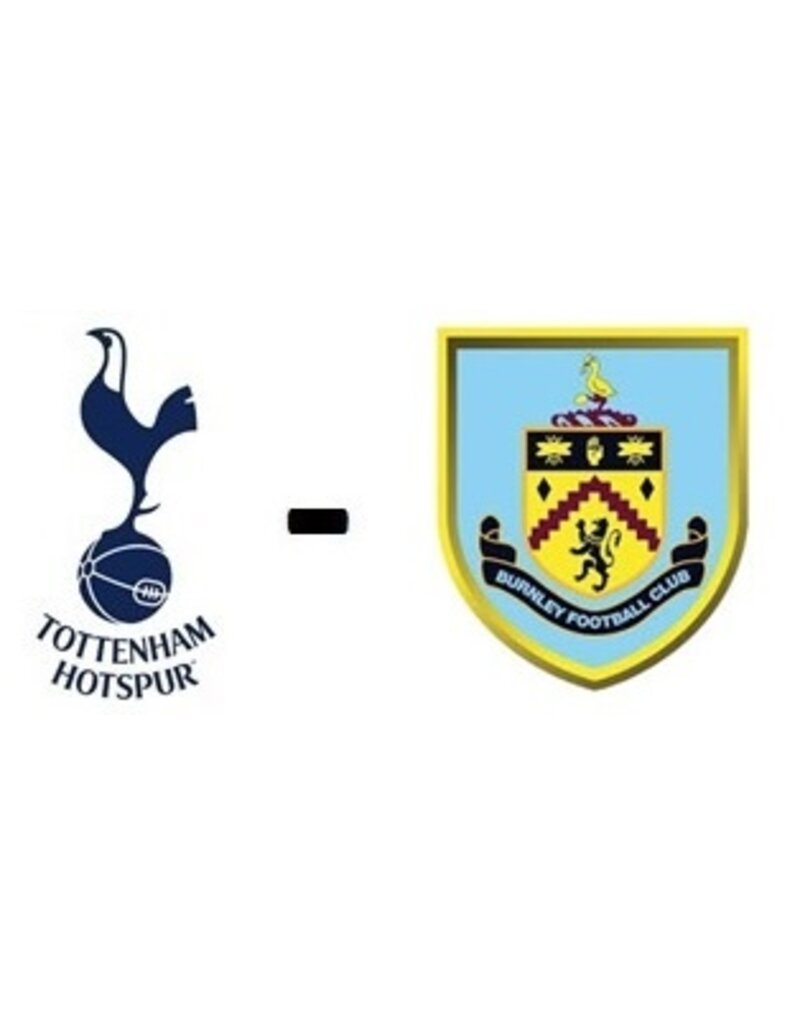 Tottenham Hotspur - Burnley Arrangement 11 mei 2024