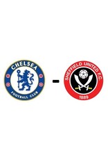 Chelsea - Sheffield United Reisegepäck 16. Dezember 2023