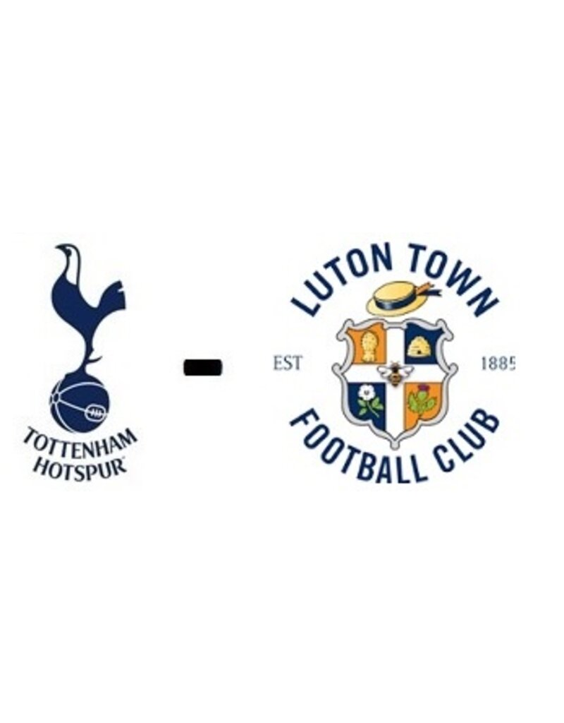 Tottenham Hotspur - Luton Town 30 maart 2024