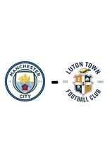 Manchester City - Luton Town Arrangement 13 april 2024