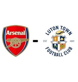 Arsenal - Luton Town Reisegepäck