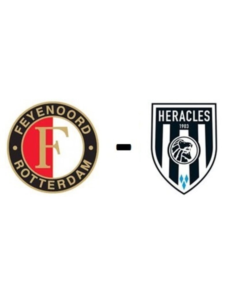 Feyenoord - Heracles Almelo 25. Januar 2026