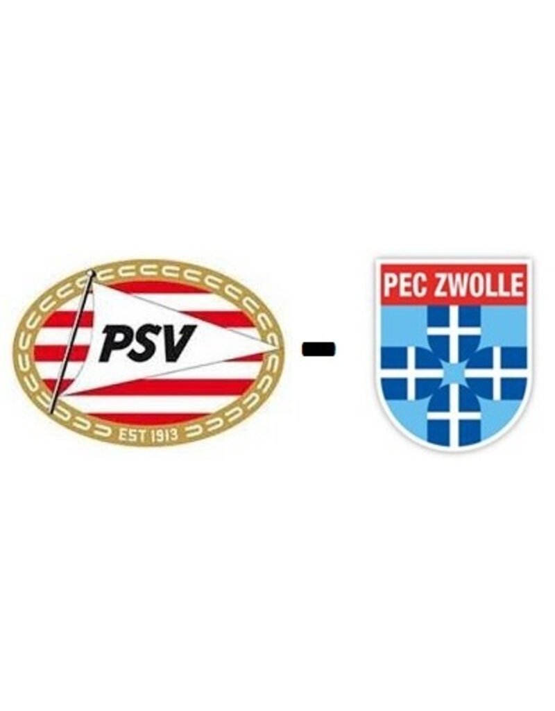 PSV - PEC Zwolle 23. April 2026