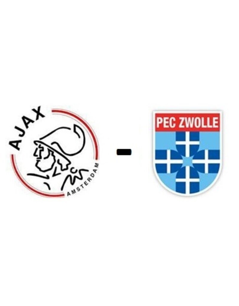 AFC Ajax - PEC Zwolle 17. Dezember 2023