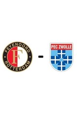 Feyenoord - PEC Zwolle 6 December 2025