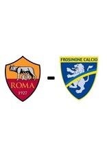 AS Roma - Frosinone 1 oktober 2023