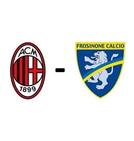 AC Mailand - Frosinone