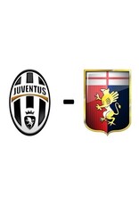 Juventus - Genoa 6 april 2026
