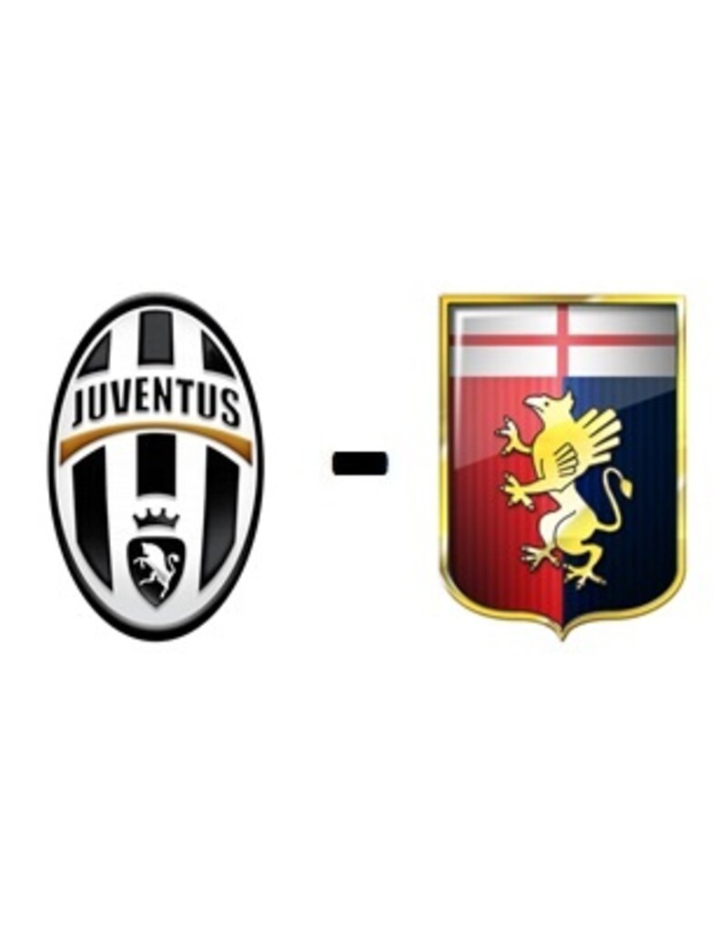 Juventus - Genoa 6 april 2026