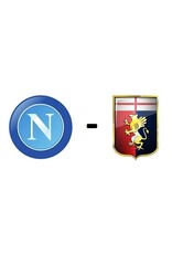 Napoli - Genoa 15 May 2027